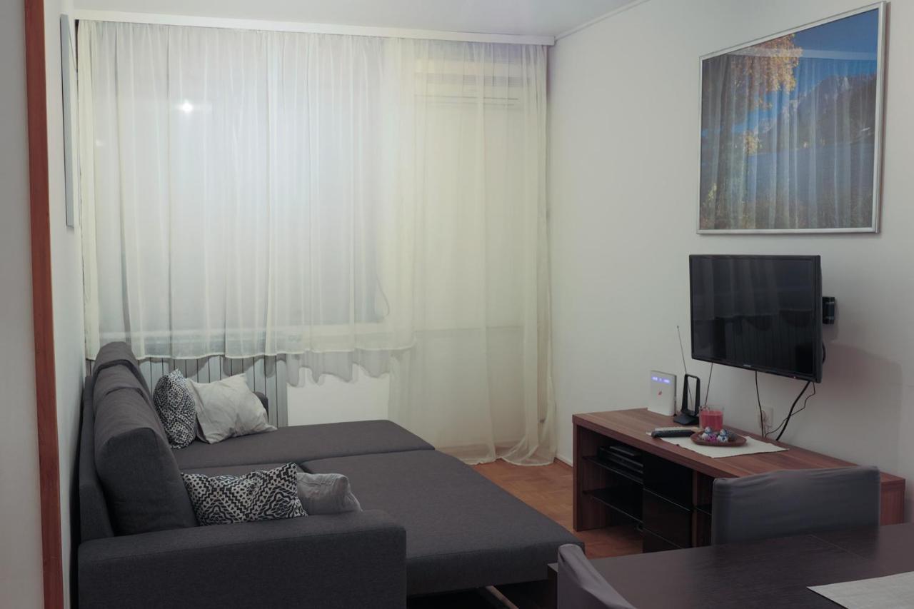 Apartment Marija Загреб Экстерьер фото