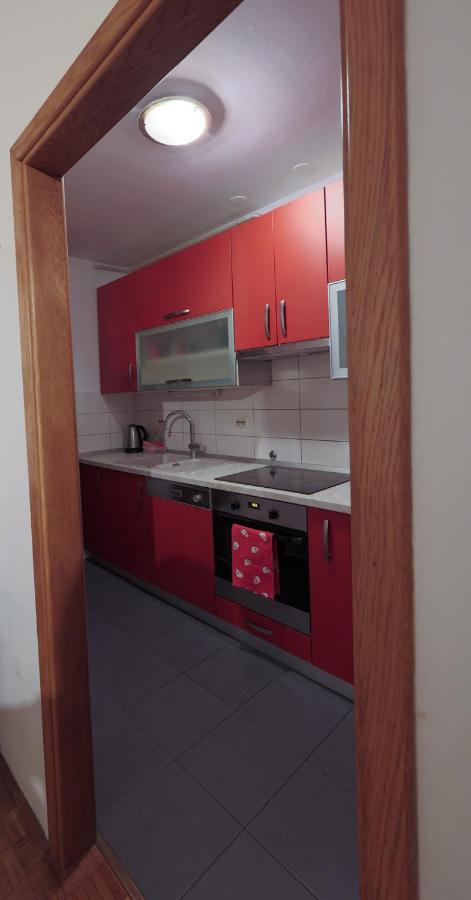 Apartment Marija Загреб Экстерьер фото