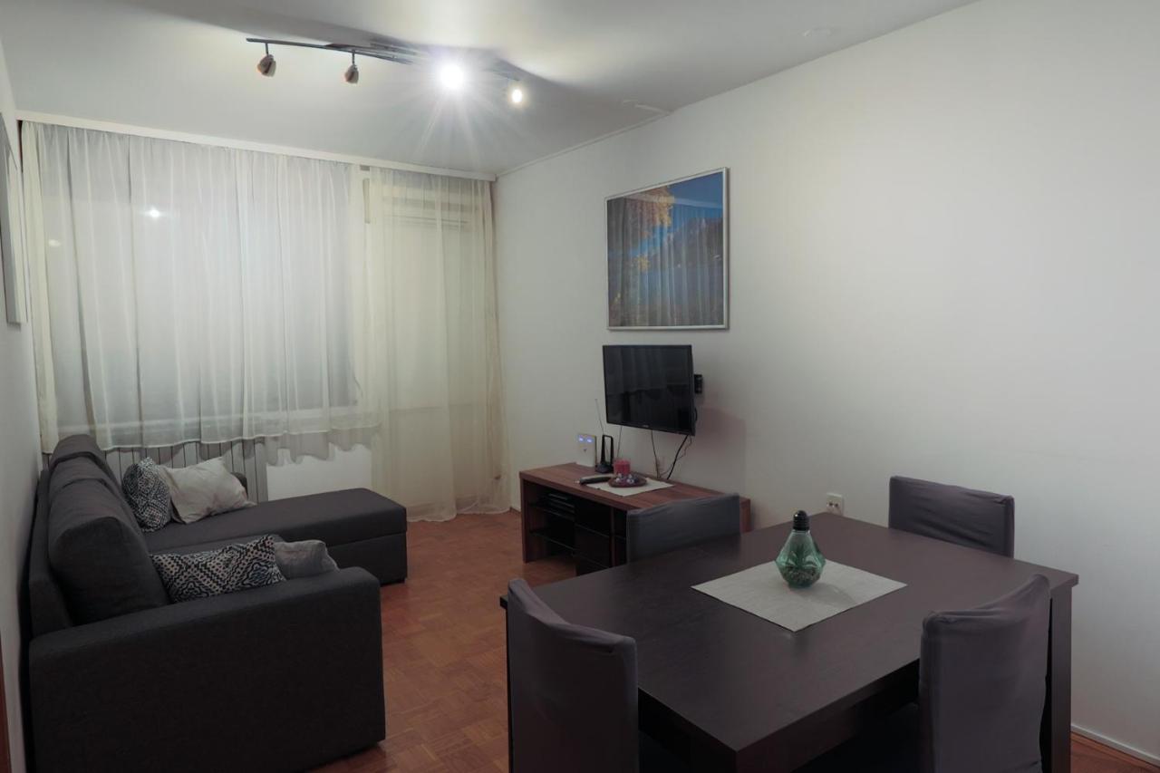 Apartment Marija Загреб Экстерьер фото
