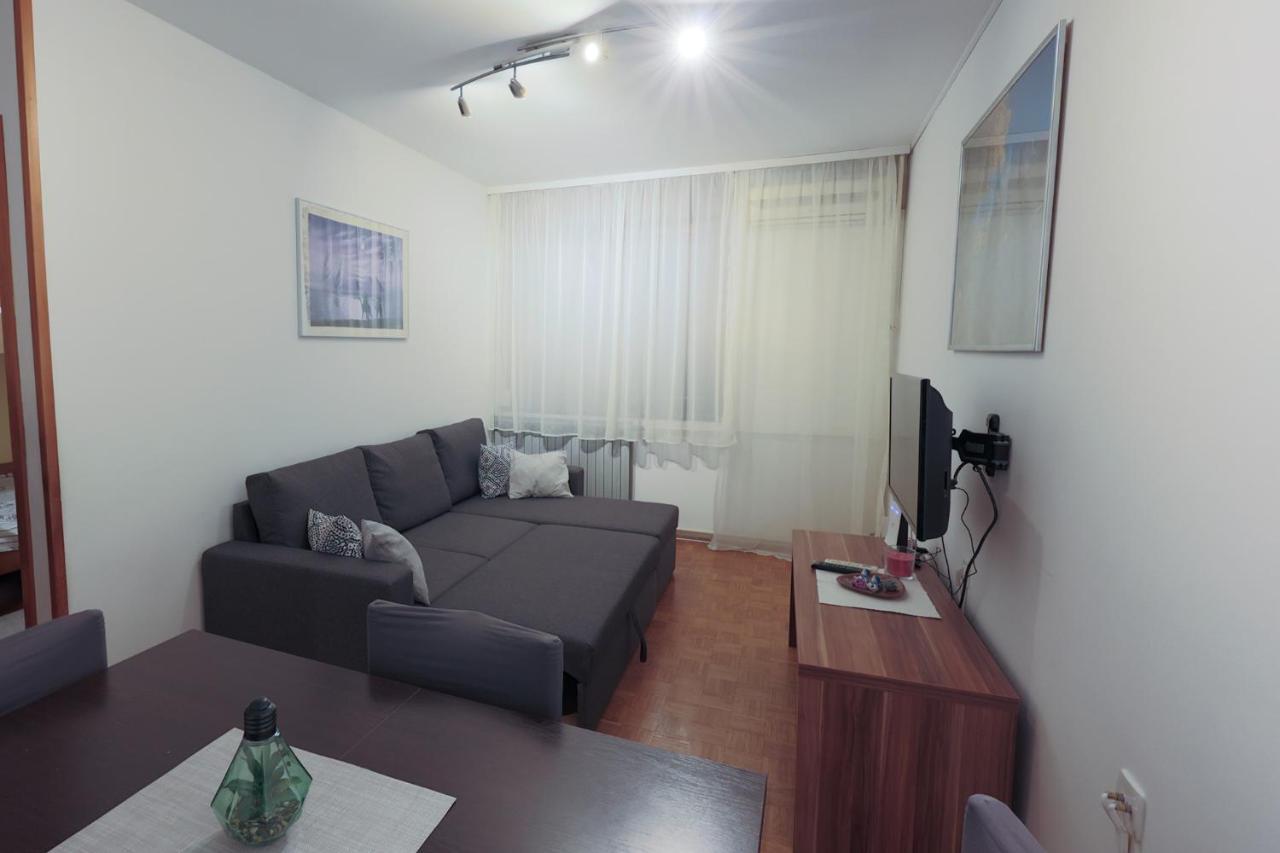 Apartment Marija Загреб Экстерьер фото