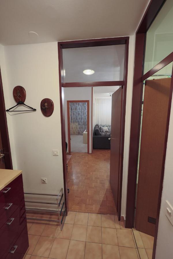 Apartment Marija Загреб Экстерьер фото