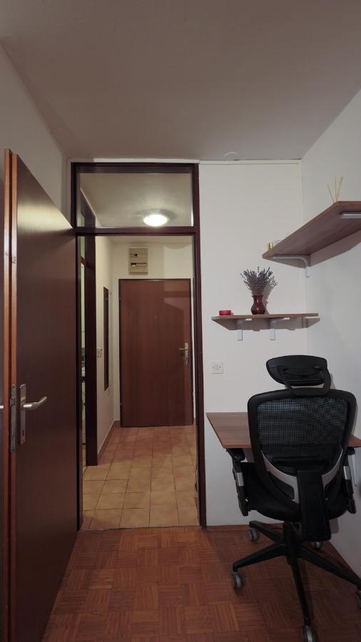 Apartment Marija Загреб Экстерьер фото